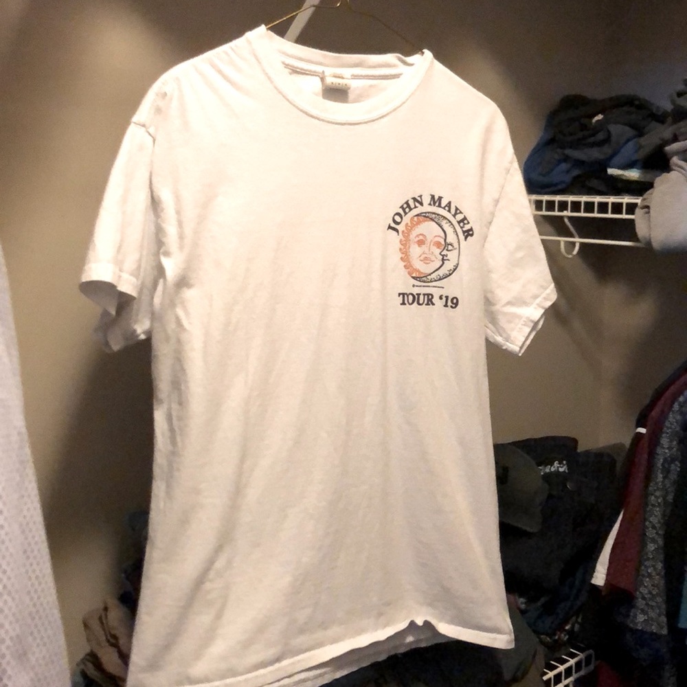 John Mayer Tee